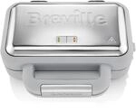 Breville DuraCeramic Waffeleisen | Leicht zu reinigendes Waffeleisen mit