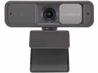 Kensington W2050 Pro 1080p Autofokus-Webcam, Strom über USB, 2 integrierte...