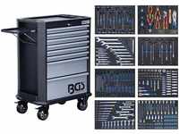 BGS 4007 | Werkstattwagen | 8 Schubladen | mit 299 Werkzeugen