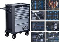 BGS 4007 | Werkstattwagen | 8 Schubladen | mit 299 Werkzeugen