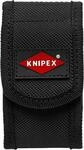 KNIPEX G&uuml;rteltasche XS f&uuml;r KNIPEX Cobra XS und Zangenschl&uuml;ssel XS leer 40 mm, 00