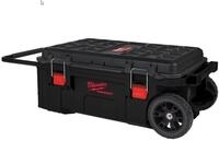 Milwaukee PACKOUT Trolly XL, Red+black