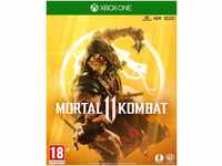 Warner Mortal Kombat XI - Xbox ONE NV Prix