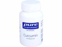 Pure Encapsulations - Curcumin mit Bioperine - 120 Kapseln
