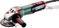 metabo Winkelschleifer WEPBA 19-125 Q DS M-Brush - 1900 W, 125 mm Scheiben-&Oslash;,