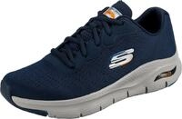 Skechers Herren Arch Fit Sneaker, Navy, 45 EU