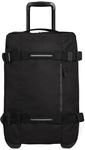 American Tourister Urban Track, Reisetasche mit 2 Rollen, 55 cm, 55 L, Schwarz