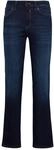 Mavi Damen Kendra Jeans, Deep Uptown STR, 31W 34L EU