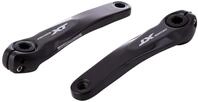 Shimano FC-M8050 (M8100 XT-Logo) Kurbelarmset, Black, 175 mm
