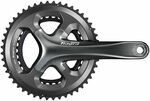 Shimano Tiagra FC-4700 Kettenradgarnitur Grau Einheitsgr&ouml;&szlig;e