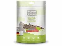 MjAMjAM - Premium Katzensnack - Snackbag - leckeres Rind, 1er Pack (1 x 125 g),