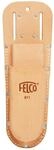 FELCO Holster 911 f&uuml;r Gartenscheren (Etui aus Leder, f&uuml;r 2 Baumscheren oder 1