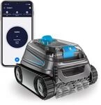 Zodiac CNX 40 iQ &ndash; Automatischer Poolreinigungsroboter f&uuml;r Pools 12x6m.