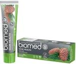 BIOMED Gum Health Zahnpasta f&uuml;r gesundes Zahnfleisch - fluoridfreie und 98%