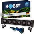 HOBBY Aquaristik Aqua Cooler V6 I K&uuml;hleinheit f&uuml;r Aquarien ab 300L I leise
