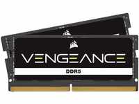 Corsair VENGEANCE SODIMM DDR5 RAM 32GB (2x16GB) 4800MHz CL40 Intel XMP iCUE