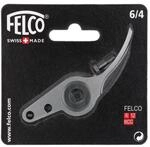FELCO 6/4 Ersatz-Gegenklinge, Silber f&uuml;r Gartenscheren FELCO 6 (35 x 15 x 5 cm)