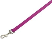 Nobby Leine Classic, Himbeere L: 120 cm, B: 15 mm, 1 St&uuml;ck