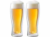 ZWILLING Beer Glasses Sorrento 2 x 414 ml 39500-214-0