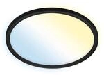 BRILONER - LED Deckenlampe flach Smart Home, funktioniert mit Alexa, Fernbedienung,