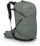 Osprey Sportlite Unisex Rucksack, 25L, Pine Leaf Green, S/M