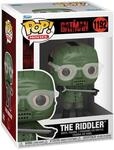 Funko POP! Movies: DC The Batman - The Riddler | Offizieller Fanartikel und Merch -