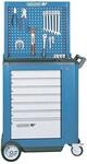 GEDORE 1446169 R 2004 L R&uuml;ckwand leer, 768x770x116 mm