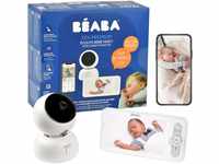 BÉABA, Babyphone Video 2 in 1, Display und spezielle Handy-App, HD-Kamera,...