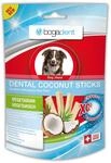 bogar, Bogadent Dental Coconut, Dental Sticks Hund, Hundesnacks mit Kokosnuss,...