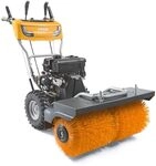 Stiga SWS 800 GE Benzin-Kehrmaschine mit Elektrostart
