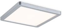 Paulmann 70993 LED Panel Atria Shine 190x190mm eckig incl. 1x11,2 W Warmwei&szlig;...