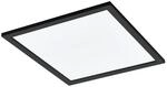 EGLO connect.z Smart-Home LED Panel Salobrena-Z, L x B 45 cm, ZigBee, App und
