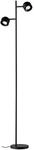 Paulmann 79775 LED Stehleuchte Puric Pane 2x300lm incl. 2x3 Watt dimmbar...