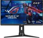 ASUS ROG Strix XG259CM - 24,5 Zoll Full HD Gaming Monitor - 240 Hz, 1ms GtG, G-Sync