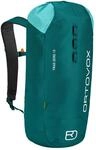 ORTOVOX TRAD Zero 18 Rucksack, Pacific Green, 18 Liter
