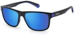 Polaroid Unisex Pld 2123/S Sunglasses (1er Pack)