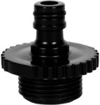 Original Einhell Adapter 33,3 mm AG (Pumpen-Zubeh&ouml;r, passend f&uuml;r 33,3 mm / 1 Zoll