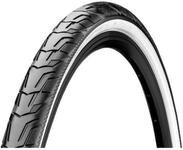 Continental - Continental 47-622 Ride City (28 x 1,75 Zoll) Schwarz/Wei&szlig;