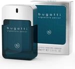 bugatti signature petrol Parf&uuml;m Herren 100ml I frisches Eau de Toilette mit