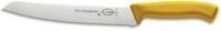 F. DICK ProDynamic Brotmesser gelb (Klingenl&auml;nge 21 cm, K&uuml;chenmesser, Klinge