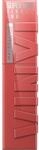 Maybelline New York Super Stay Vinyl Ink Fl&uuml;ssiger Lippenstift f&uuml;r 16H Halt &