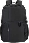 Samsonite Biz2Go Laptop Rucksack 17,3" Erweiterbar Overnight f&uuml;r Herren