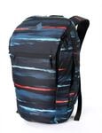 Nitro Nikuro Traveller, Reisetasche, Alltagsrucksack, Daypack, herrausnehmbaren