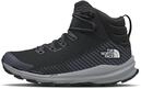 The North Face Vectiv Mid Futurelight Traillaufschuh TNF Black/Vanadis Grey 40