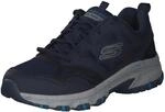 Skechers Herren Hillcrest Sneaker, Blau, 40 EU