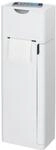 WENKO Stand WC-Garnitur Mod. Imon 6 in 1 mit Toilettenpapierhalter WC-B&uuml;rstenhalter