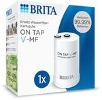 BRITA Filterkartusche ON TAP V-MF f&uuml;r ON TAP Pro V-MF Wasserfilter f&uuml;r den