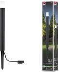 Paulmann 94537 Plug & Shine LED Au&szlig;enleuchte Pollerleuchte Flarea IP65 600mm