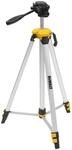 DEWALT DE0881T-XJ Stativ Aluminium &frac14;, Schwarz/Gelb