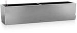 BALCONERA Steel 80 AIS - satiniert perlgrau